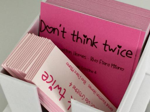 Don’t Think Twice - third floor - Housity