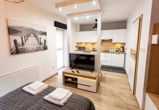 Tymon Apartament przy deptaku - Housity