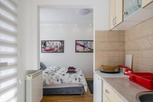 Bella Apartment Belgrade - Housity