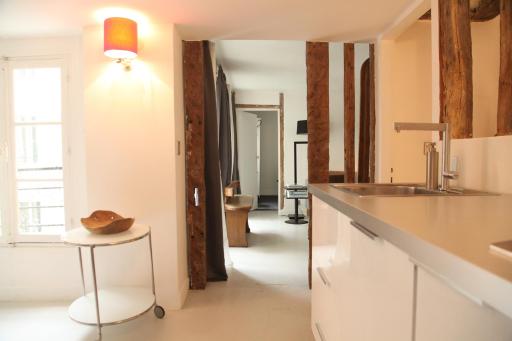 Bail mobilité, Appartement, Louvre Palais Royal - Housity