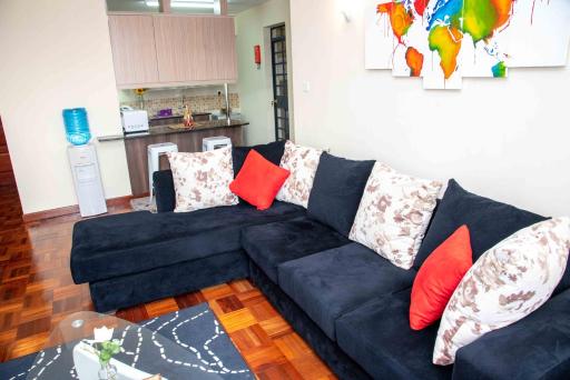 Westlands Place - Homely 1 Bdrm Apartment - Housity