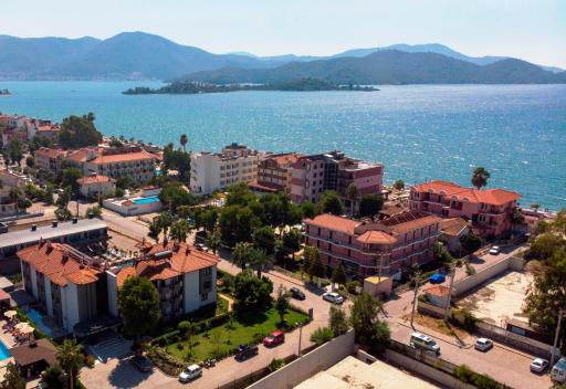 Mendos Garden Exclusive Hotel Fethiye - Housity