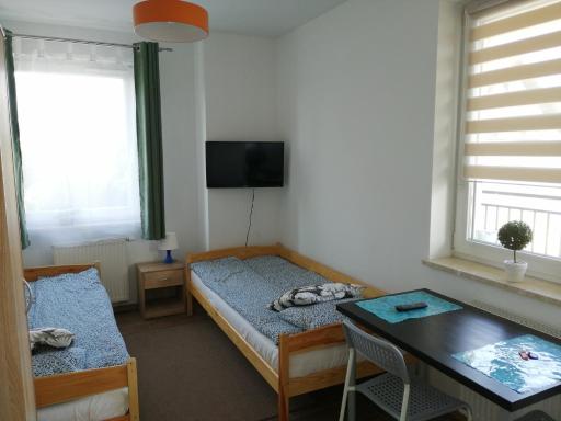 POKOJE - STUDIO GLIWICE przy ONKOLOGII - Housity