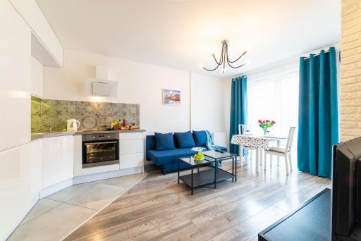 Apartament Sobieskiego 2a Parking gratiss - Housity