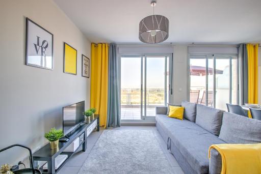 Apartment BlueHat Moncofa - Housity