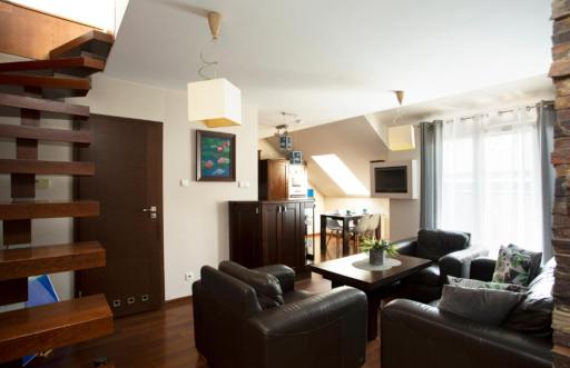 Apartament Poddasze Artysty Mieszkanie Ozonowane - Housity
