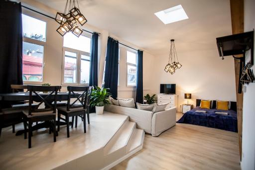 Luxury Suites Grotemarkt - Housity