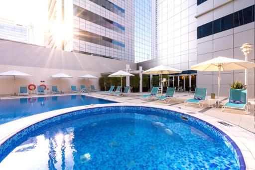 Premier Inn Abu Dhabi Capital Centre - Housity