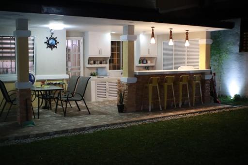 Fully Furnished Villa Near Clark in Mabiga, Mabalacat City - Housity