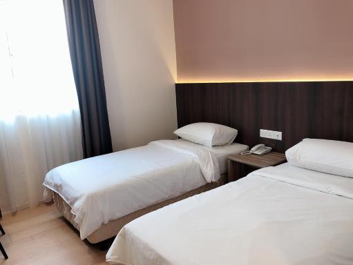 Tumike Hotel Bentong - Hizvo