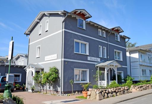 Pension im Ostseebad Sellin - Housity