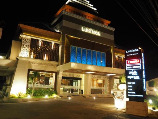 Luminor Hotel Banyuwangi By WH - Housity