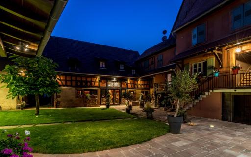 Chambres d'Hôtes Au Freidbarry - Housity