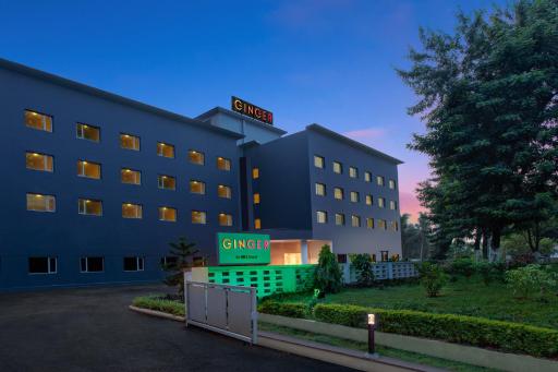 Ginger Bhubaneshwar - Housity