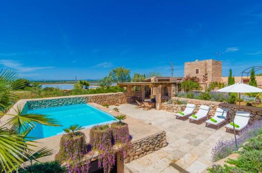 Villa Es Molí­ Des Trenc - Housity