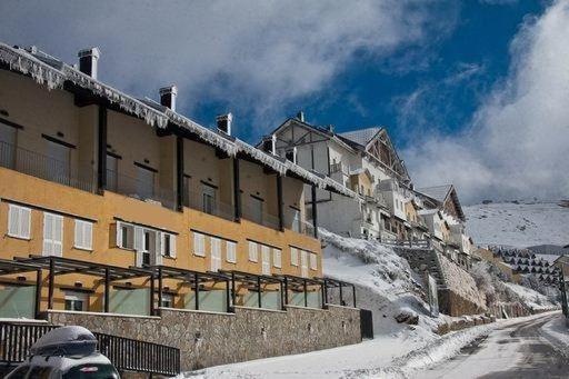 Ski Lodge CARD - Housity
