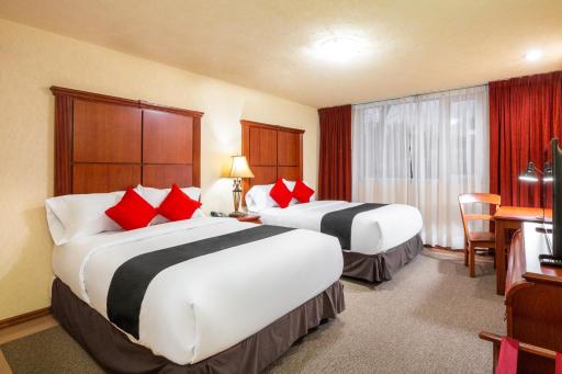 Capital O Quinta Del Rey Express, Toluca - Housity