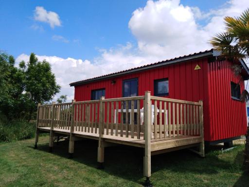 Camping du Lac de Saujon - Housity
