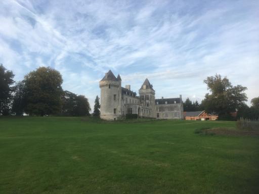 Château de Villers-Châtel - Housity