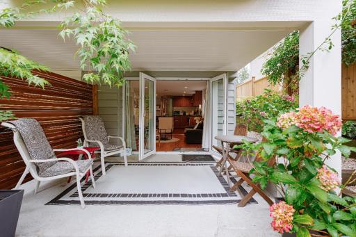 West Side 1BR Dunbar Garden Suite - Housity
