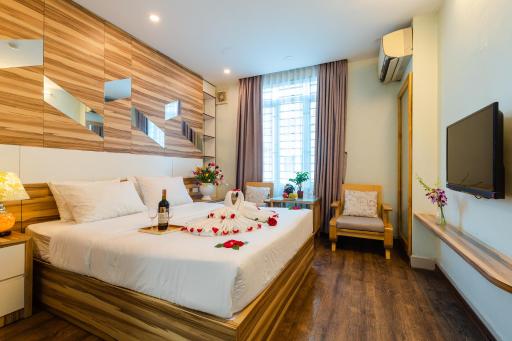 An Phú Hà Nội Hotel & Spa - Mỹ Đình - Housity