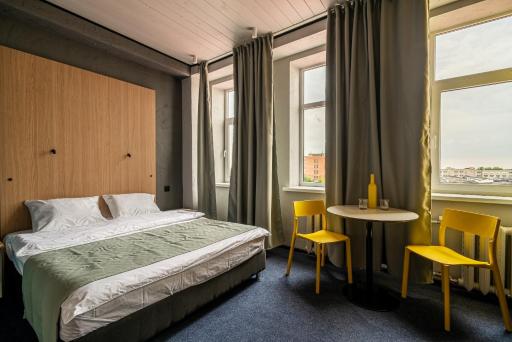 Greenfeel Hotel Pskov - Housity