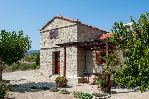 Oceanis cottage house - Housity