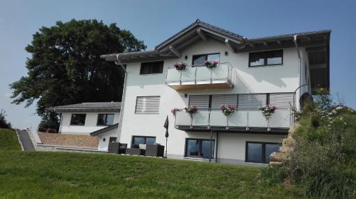 Ferienwohnung Alpenpanorama - Housity