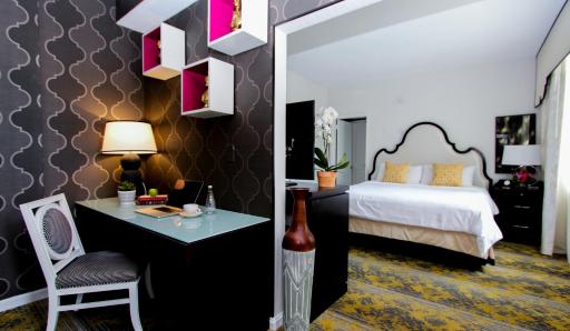 The Churchill Hotel Near Embassy Row - Housity