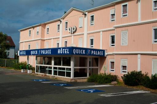 Quick Palace Poitiers - Housity