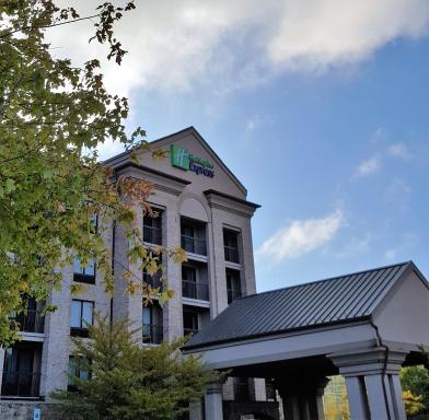 Holiday Inn Express Boone, an IHG Hotel - Housity