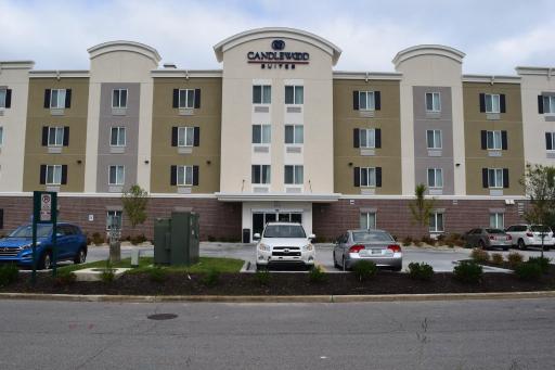 Candlewood Suites - Nashville Metro Center, an IHG Hotel - Housity