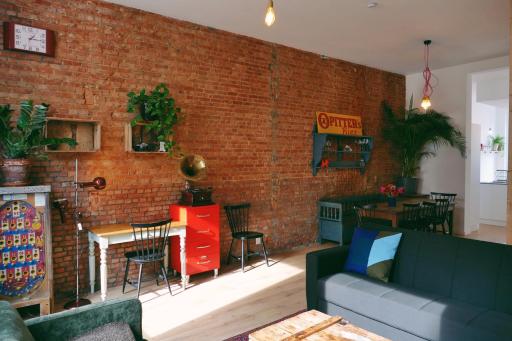 130sqm appartment with 20sqm terras and free parking - Housity
