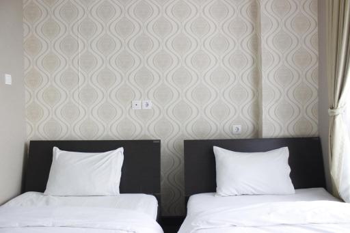 Stylish 1BR near ITB University at Dago Suites Apartment By Travelio - Housity