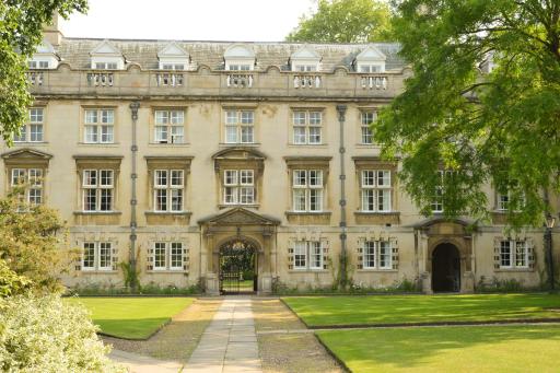 Christ's College Cambridge - Housity
