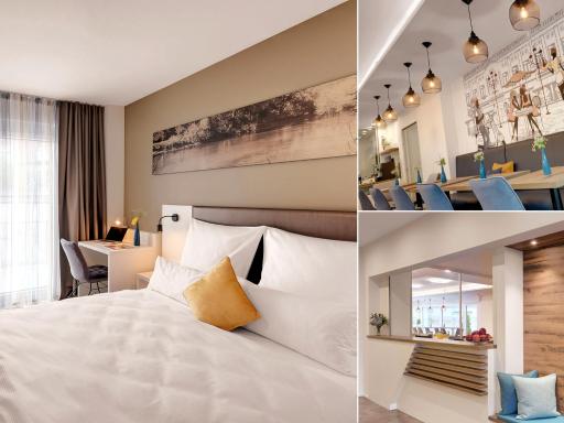 Amper Art Hotel - Housity