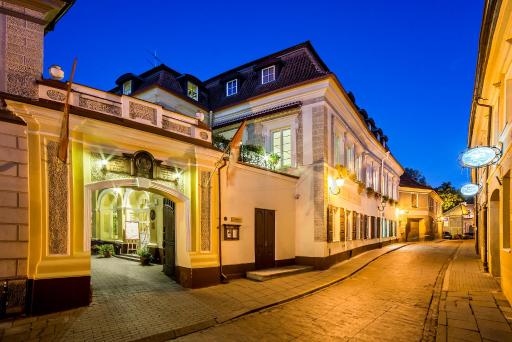 Shakespeare Boutique Hotel - Housity