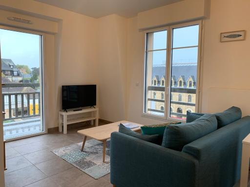 Le coquillage - parking privé - - Housity