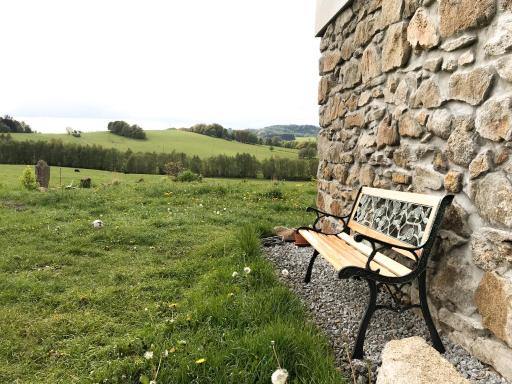 Novohradský ráj aneb Oáza klidu na samotě u lesa - Housity