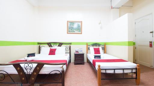 RedDoorz at Praferosa Resort Hotel Calamba - Housity