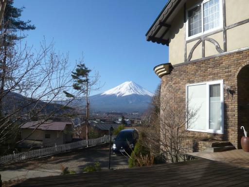 Fujikawaguchiko Crescendo - Housity