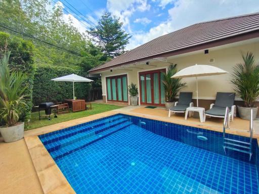 Aonang Private Villa - Private Pool & Garden - Housity