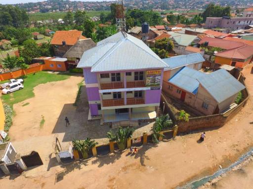 Smith Executive Motel Kampala - Housity