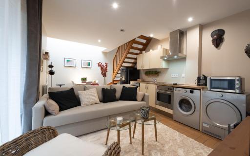 Ultra Centre Terrasse et Plage a Pied - Housity