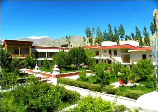 Global Family Resort - Saboo - Leh - Housity