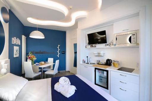 Napoli Central Station Studio - Housity