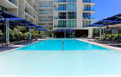 Oceana Beachside by BVR - Housity