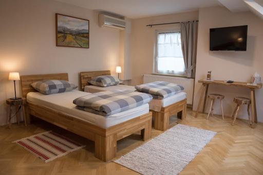 Bed & Breakfast Dvorec - Beer Fountain & Galerija Okusov - Housity