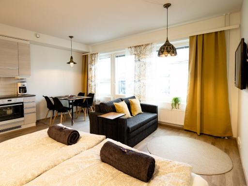 First Aparthotel Comet - Hizvo