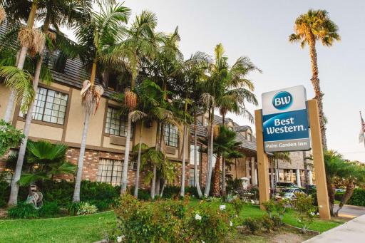 Best Western Palm Garden Inn - Housity